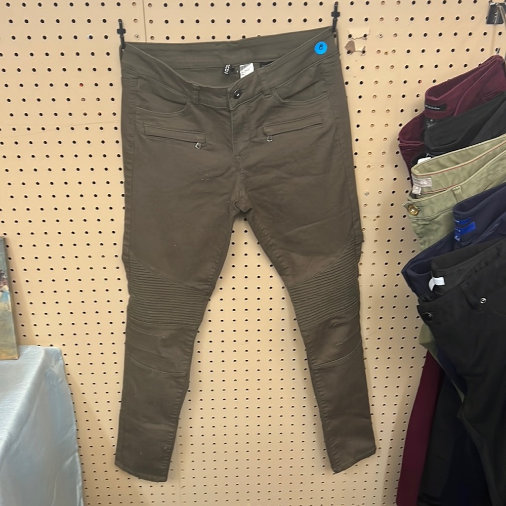 H&M skinny jeans